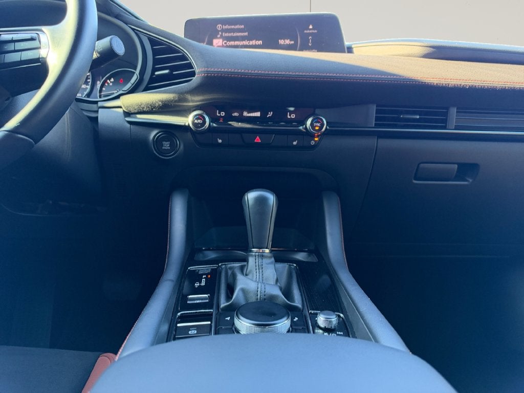 2025 Mazda Mazda3 2.5 Carbon Turbo