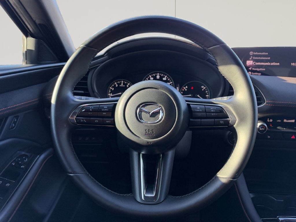 2025 Mazda Mazda3 2.5 Carbon Turbo