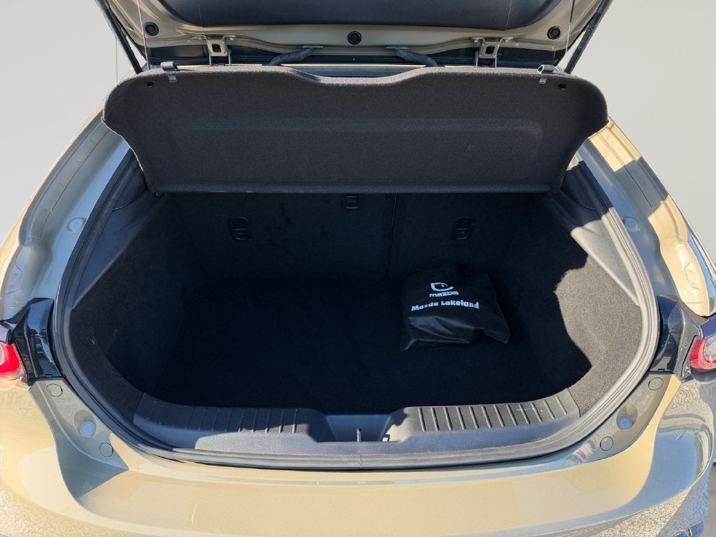 2025 Mazda Mazda3 2.5 Carbon Turbo