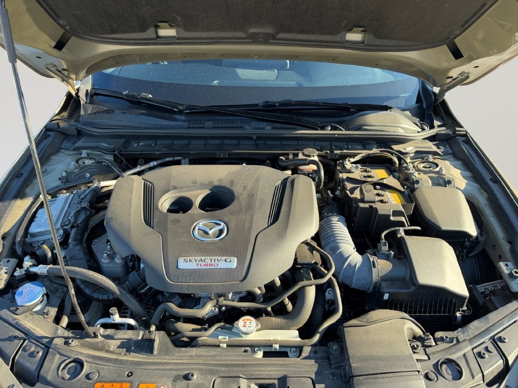 2025 Mazda Mazda3 2.5 Carbon Turbo