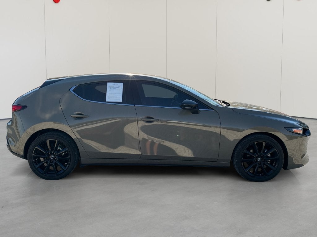 2025 Mazda Mazda3 2.5 Carbon Turbo