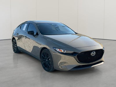 2025 Mazda Mazda3 2.5 Carbon Turbo