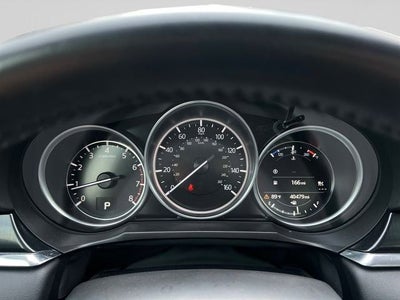 2021 Mazda Mazda6 Carbon Edition