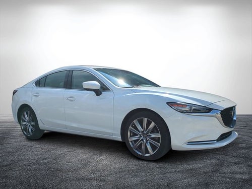 2020 Mazda Mazda6 Grand Touring Reserve