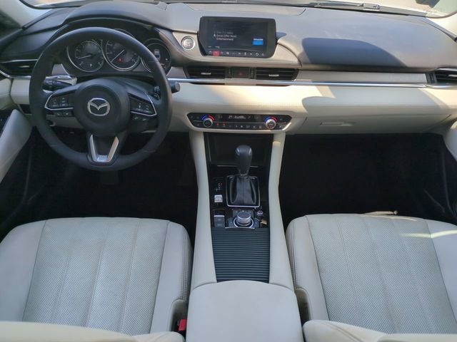 2020 Mazda Mazda6 Grand Touring Reserve