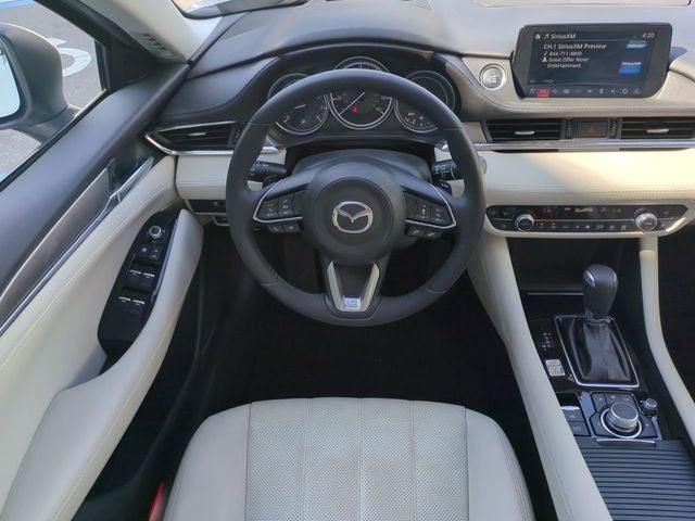 2020 Mazda Mazda6 Grand Touring Reserve