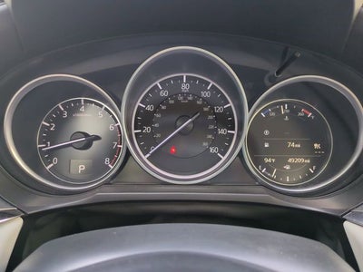 2020 Mazda Mazda6 Grand Touring Reserve