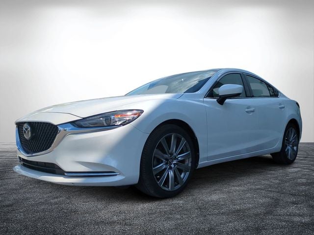 2020 Mazda Mazda6 Grand Touring Reserve