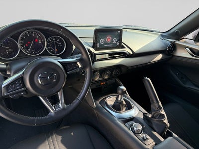 2022 Mazda Mazda MX-5 Miata Club
