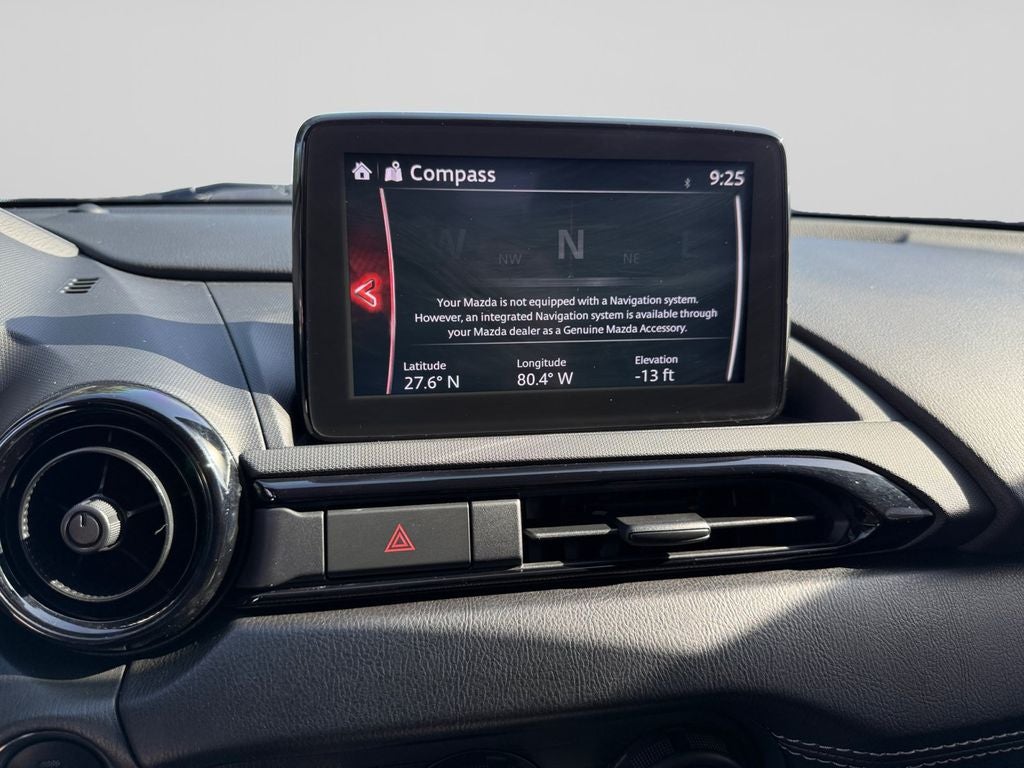 2022 Mazda Mazda MX-5 Miata Club