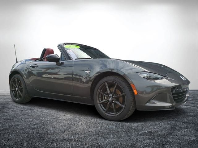 2018 Mazda Mazda Miata Club
