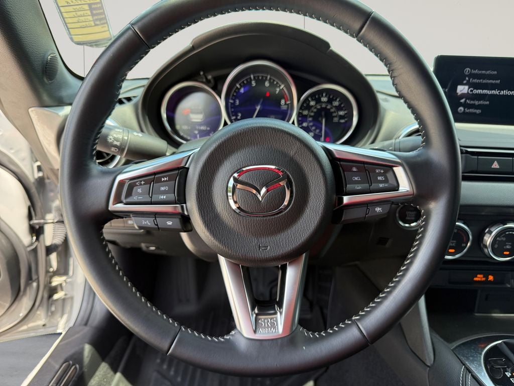 2024 Mazda Mazda MX-5 Miata Grand Touring