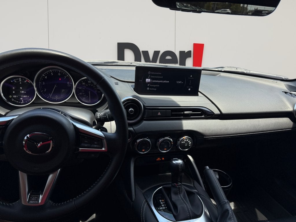 2024 Mazda Mazda MX-5 Miata Grand Touring