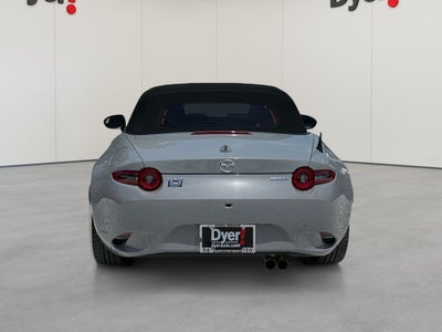 2024 Mazda Mazda MX-5 Miata Grand Touring