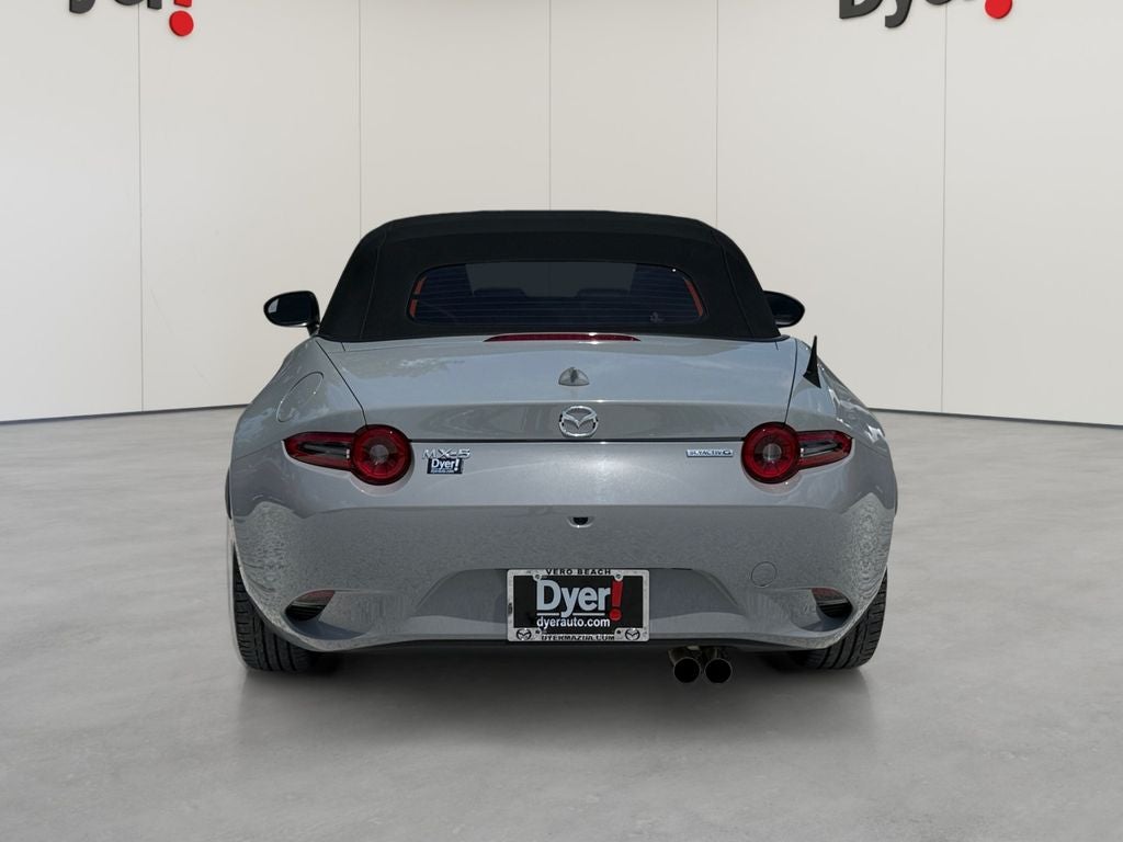 2024 Mazda Mazda MX-5 Miata Grand Touring