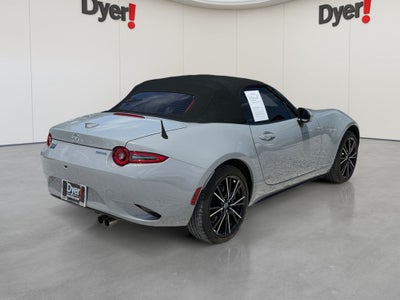 2024 Mazda Mazda MX-5 Miata Grand Touring