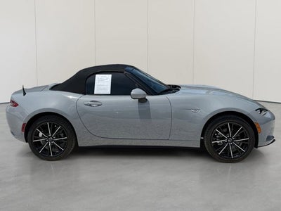 2024 Mazda Mazda MX-5 Miata Grand Touring