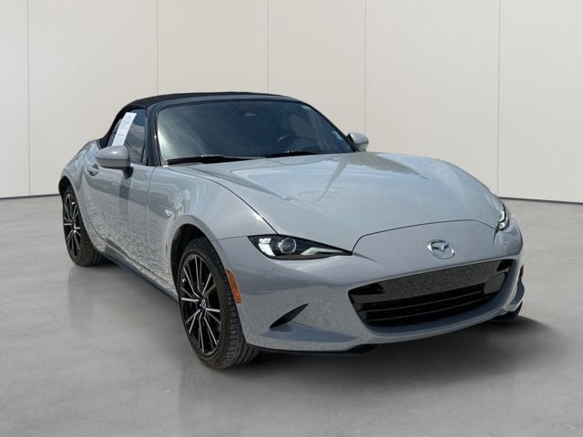 2024 Mazda Mazda MX-5 Miata Grand Touring
