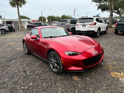 2020 Mazda Mazda Miata RF Grand Touring