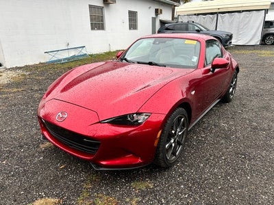 2020 Mazda Mazda Miata RF Grand Touring