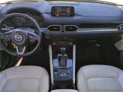 2020 Mazda Mazda CX-5 Grand Touring