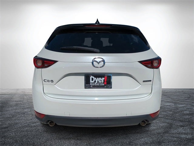 2020 Mazda Mazda CX-5 Grand Touring