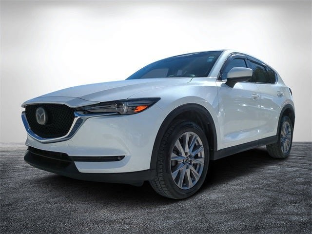 2020 Mazda Mazda CX-5 Grand Touring
