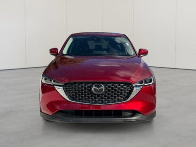 2022 Mazda Mazda CX-5 2.5 S