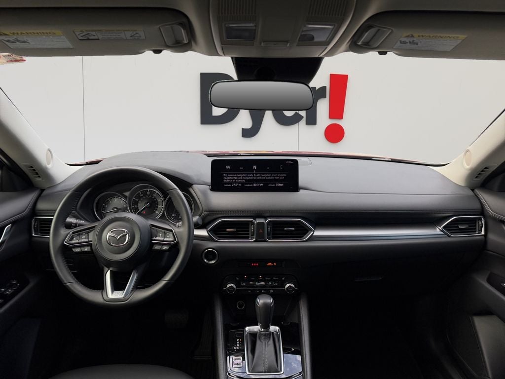2024 Mazda Mazda CX-5 2.5 S Select Package