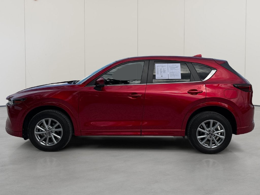 2024 Mazda Mazda CX-5 2.5 S Select Package