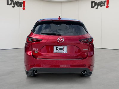 2024 Mazda Mazda CX-5 2.5 S Select Package