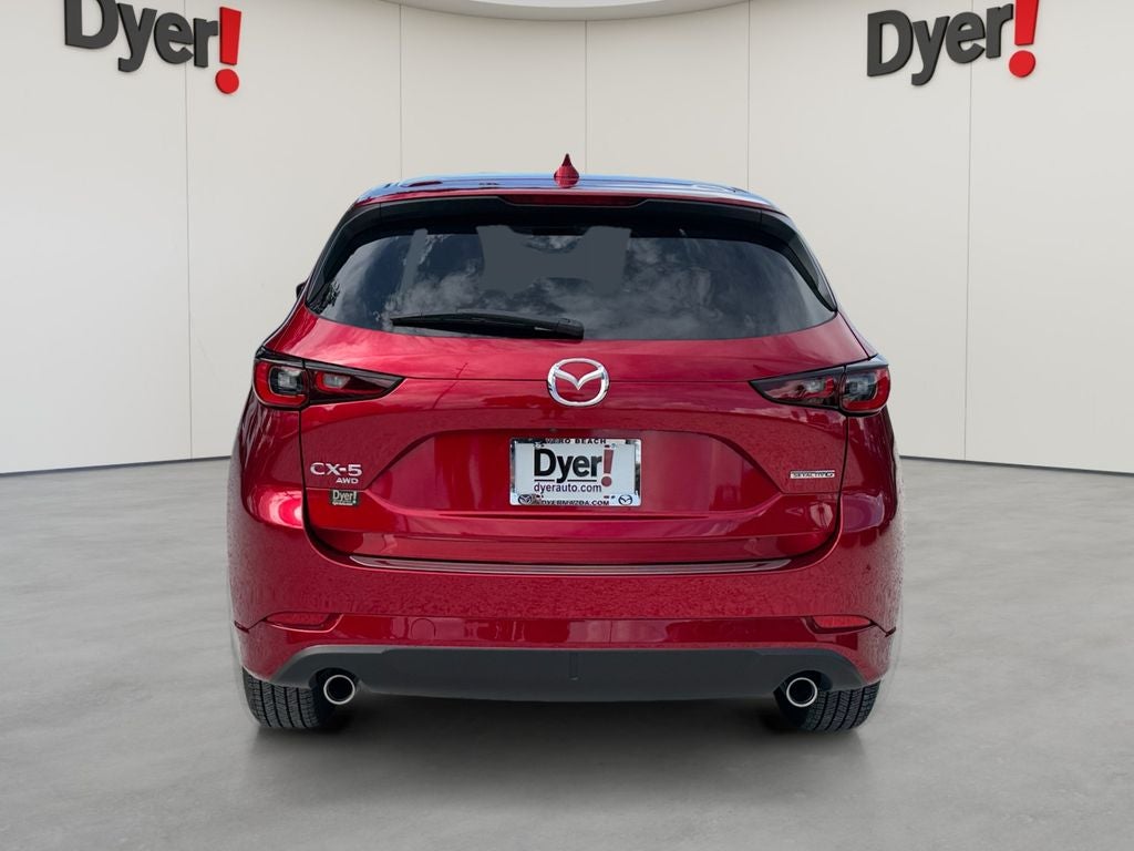 2024 Mazda Mazda CX-5 2.5 S Select Package