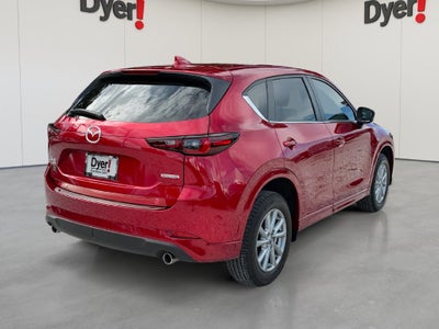 2024 Mazda Mazda CX-5 2.5 S Select Package