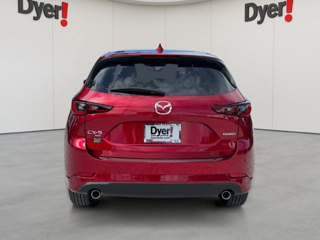 2024 Mazda Mazda CX-5 2.5 S Select Package