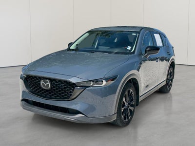 2023 Mazda Mazda CX-5 2.5 S Carbon Edition