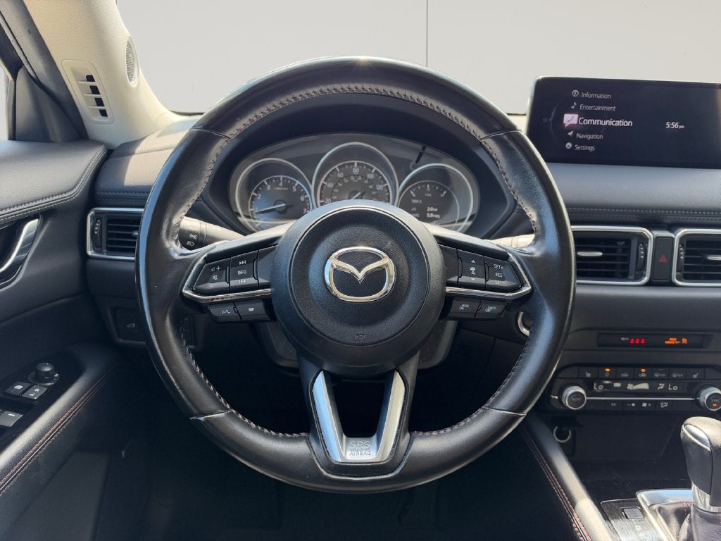 2023 Mazda Mazda CX-5 2.5 S Carbon Edition