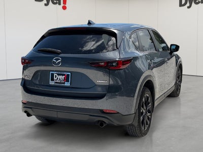 2023 Mazda Mazda CX-5 2.5 S Carbon Edition
