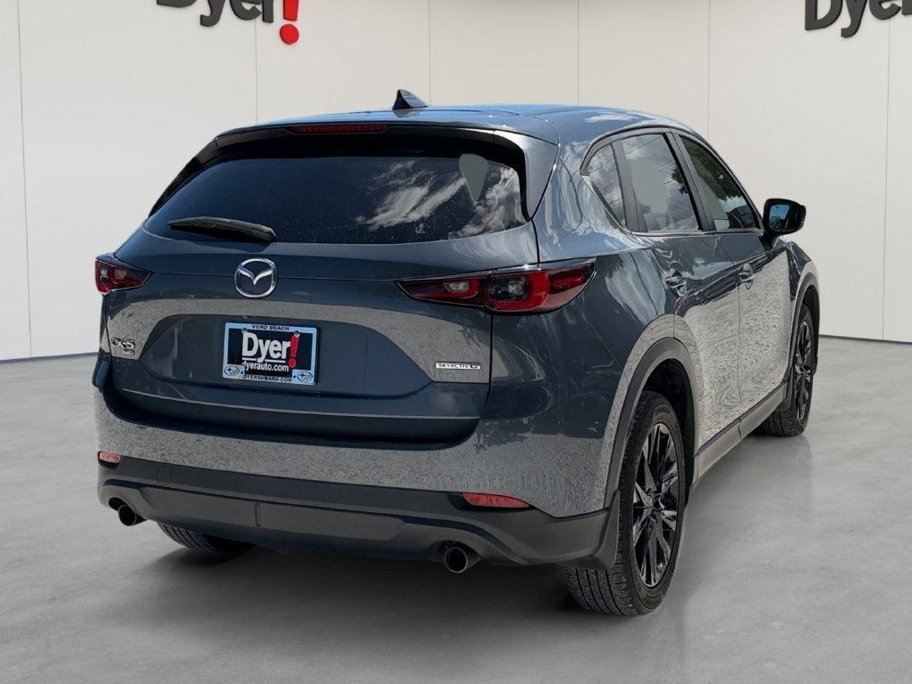 2023 Mazda Mazda CX-5 2.5 S Carbon Edition