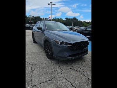 2023 Mazda Mazda CX-5 2.5 S Carbon Edition