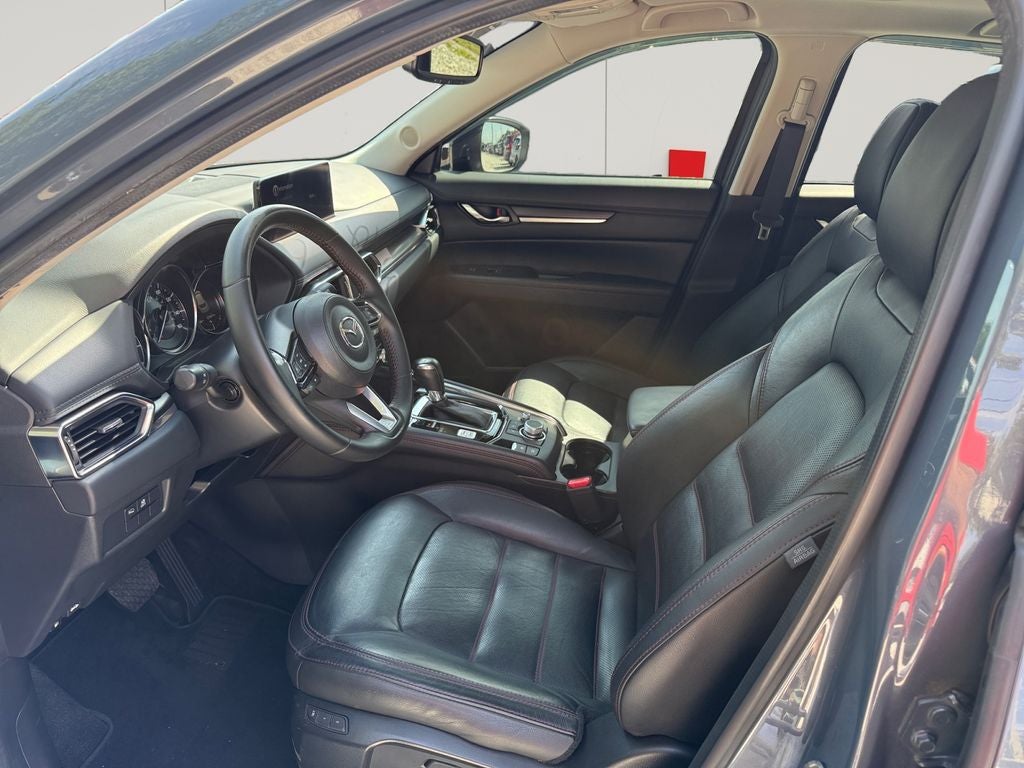 2023 Mazda Mazda CX-5 2.5 S Carbon Edition