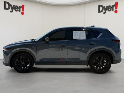 2023 Mazda Mazda CX-5 2.5 S Carbon Edition