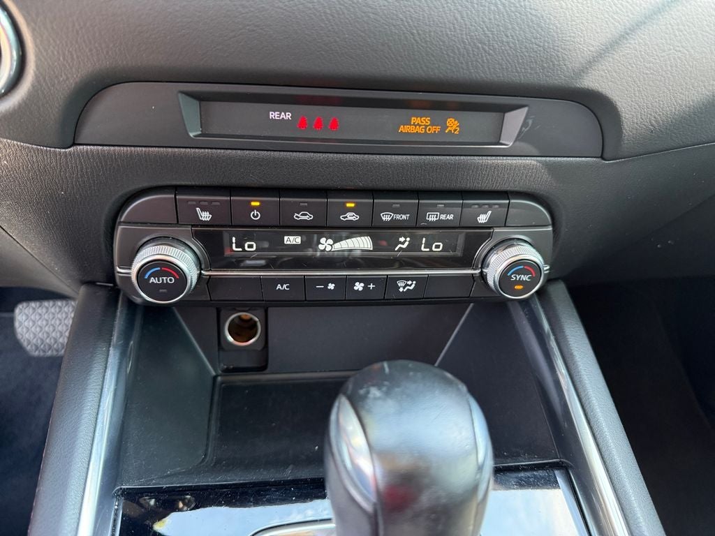 2023 Mazda Mazda CX-5 2.5 S Carbon Edition