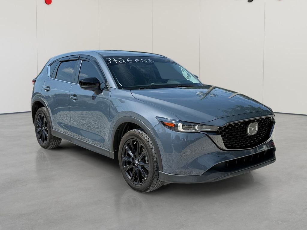 2023 Mazda Mazda CX-5 2.5 S Carbon Edition
