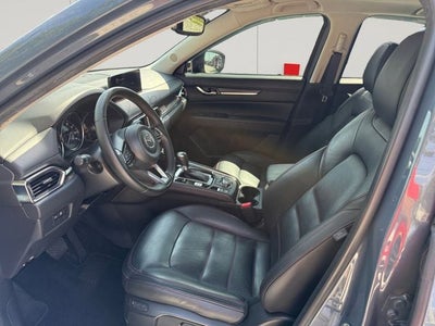 2023 Mazda Mazda CX-5 2.5 S Carbon Edition