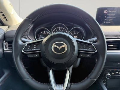 2023 Mazda Mazda CX-5 2.5 S Carbon Edition