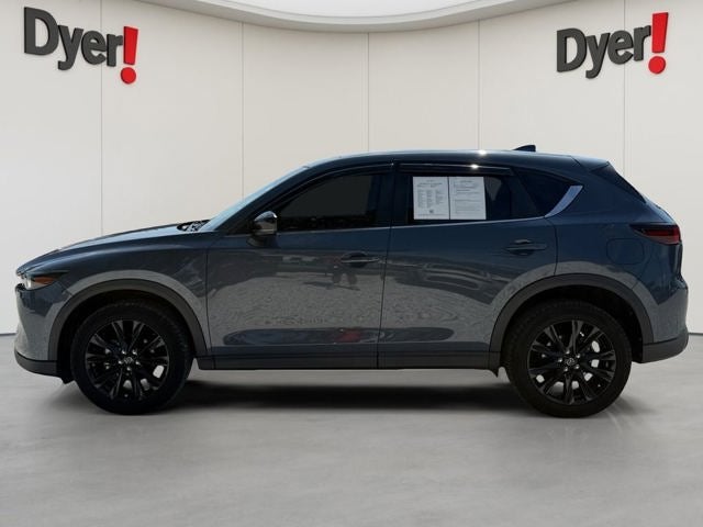 2023 Mazda Mazda CX-5 2.5 S Carbon Edition