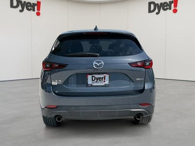 2023 Mazda Mazda CX-5 2.5 S Carbon Edition