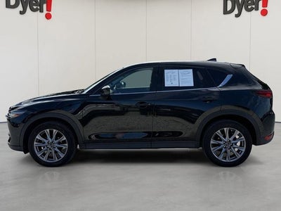 2019 Mazda Mazda CX-5 Grand Touring