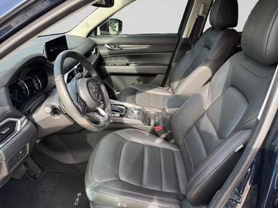 2023 Mazda Mazda CX-5 2.5 S Premium Package