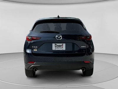 2023 Mazda Mazda CX-5 2.5 S Premium Package